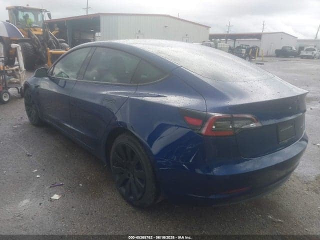 2021 TESLA MODEL 3 LONG RANGE 3