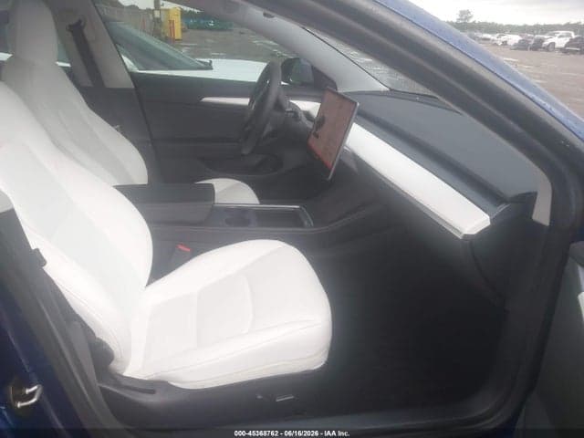 2021 TESLA MODEL 3 LONG RANGE 5