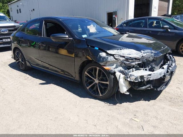 2021 HONDA CIVIC SPORT - 1