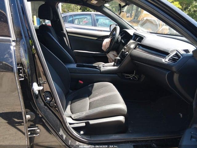 2021 HONDA CIVIC SPORT 5