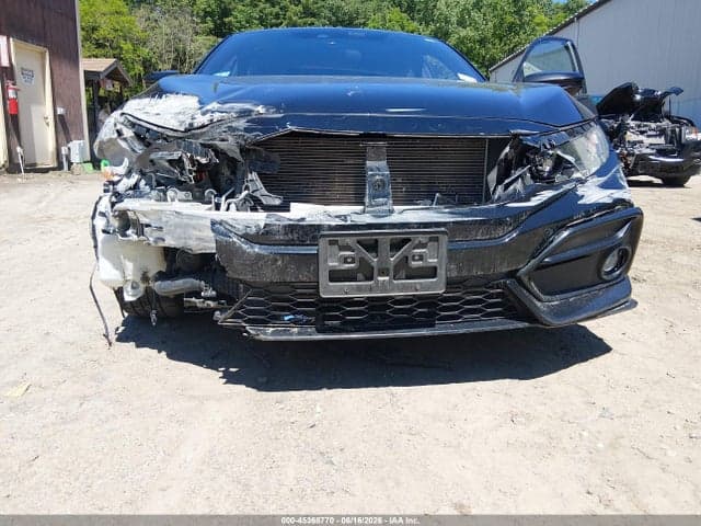 2021 HONDA CIVIC SPORT 6