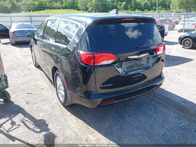 2024 CHRYSLER VOYAGER LX 3