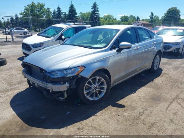 2020 FORD FUSION SE 2