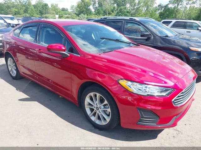 2020 FORD FUSION HYBRID SE