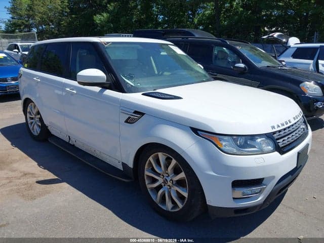 2014 LAND ROVER RANGE ROVER 1