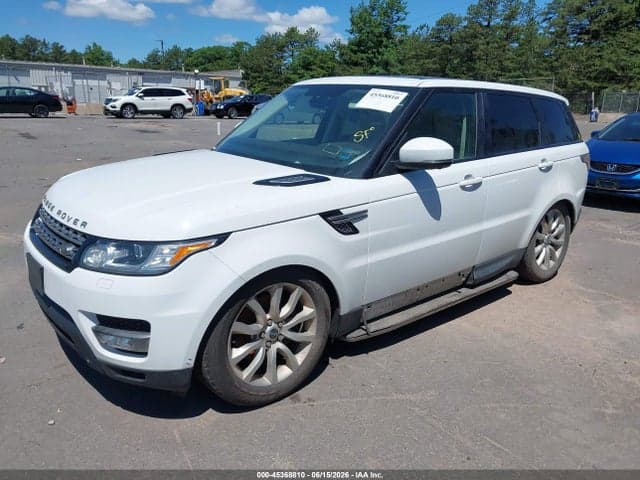 2014 LAND ROVER RANGE ROVER 2