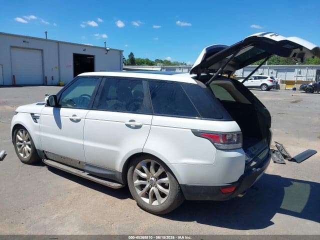 2014 LAND ROVER RANGE ROVER 3