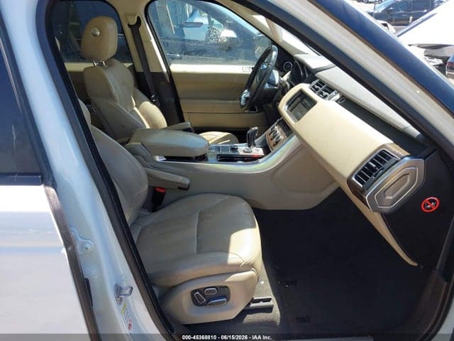 2014 LAND ROVER RANGE ROVER 5