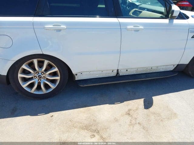 2014 LAND ROVER RANGE ROVER 6