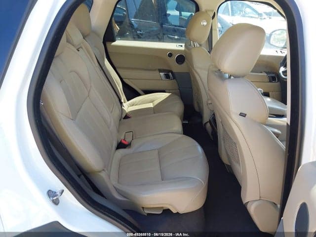 2014 LAND ROVER RANGE ROVER 8