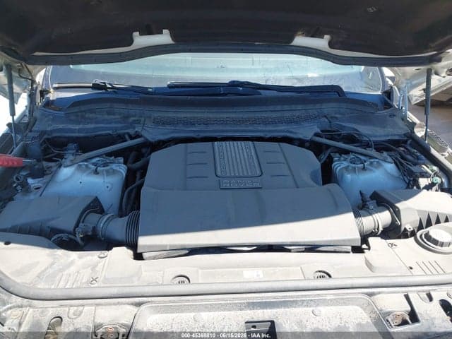 2014 LAND ROVER RANGE ROVER 10