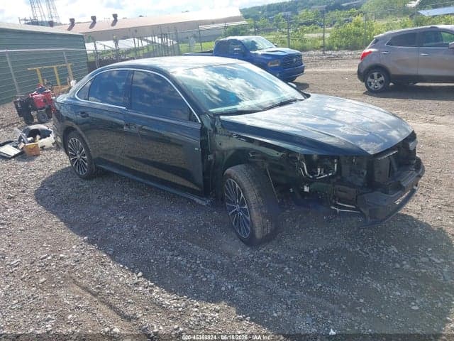 2022 VOLKSWAGEN PASSAT 2.0T LIMITED EDITION