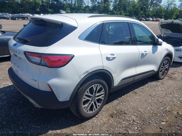 2020 FORD ESCAPE SEL 4
