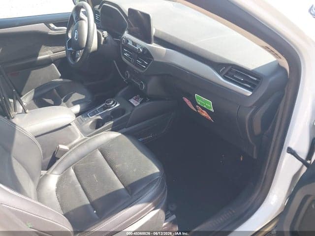2020 FORD ESCAPE SEL 5