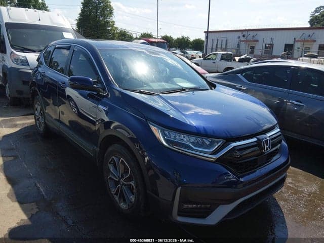 2022 HONDA CR-V HYBRID EX-L