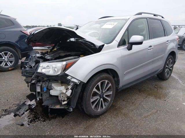 2017 SUBARU FORESTER 2.0XT PREMIUM 2