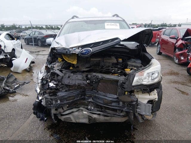 2017 SUBARU FORESTER 2.0XT PREMIUM 13