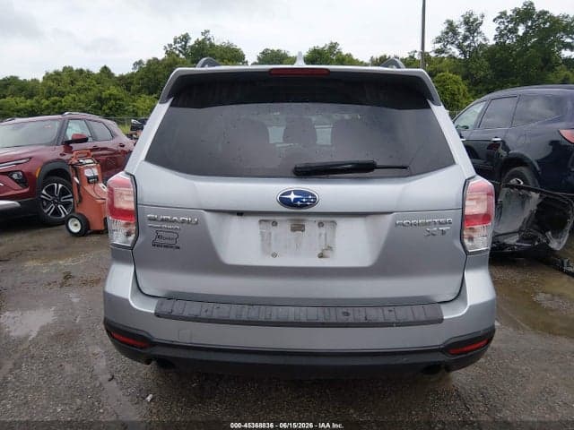 2017 SUBARU FORESTER 2.0XT PREMIUM 17