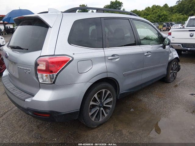 2017 SUBARU FORESTER 2.0XT PREMIUM 4