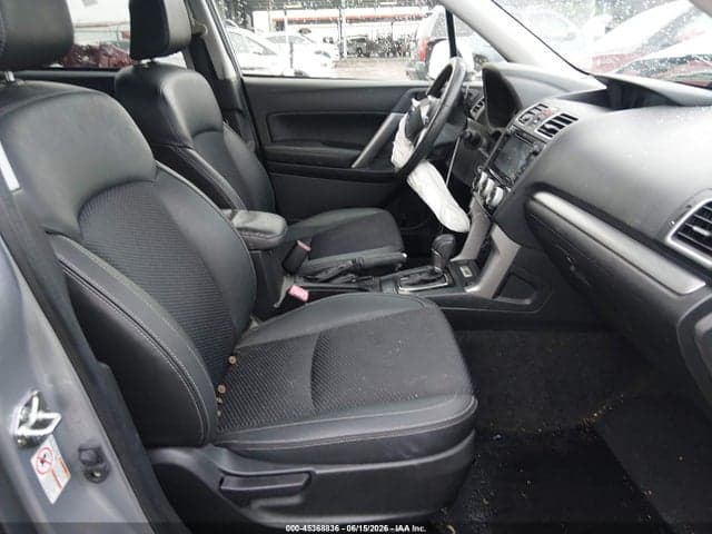 2017 SUBARU FORESTER 2.0XT PREMIUM 5