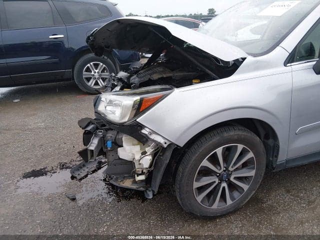 2017 SUBARU FORESTER 2.0XT PREMIUM 6