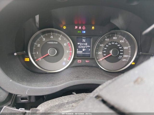 2017 SUBARU FORESTER 2.0XT PREMIUM 7