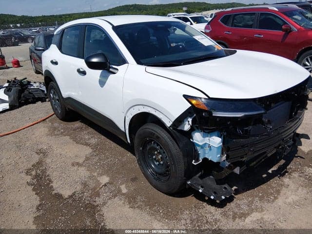 2026 NISSAN KICKS S 1