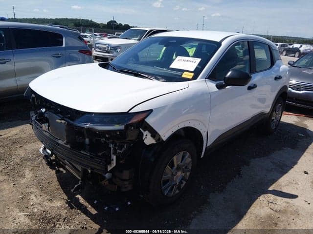 2026 NISSAN KICKS S 2