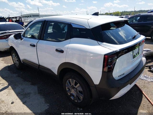 2026 NISSAN KICKS S 3