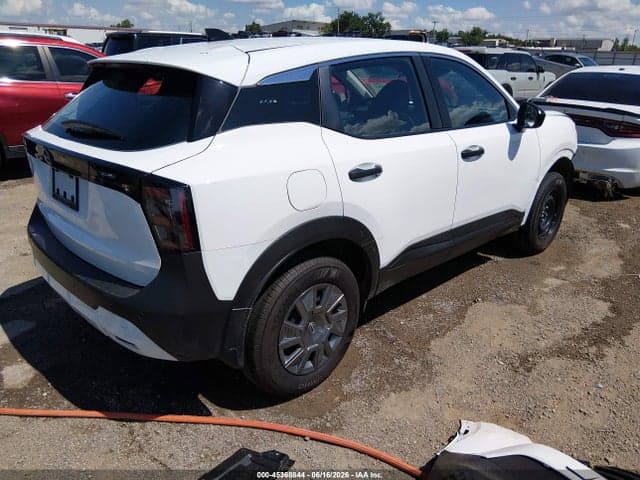 2026 NISSAN KICKS S 4