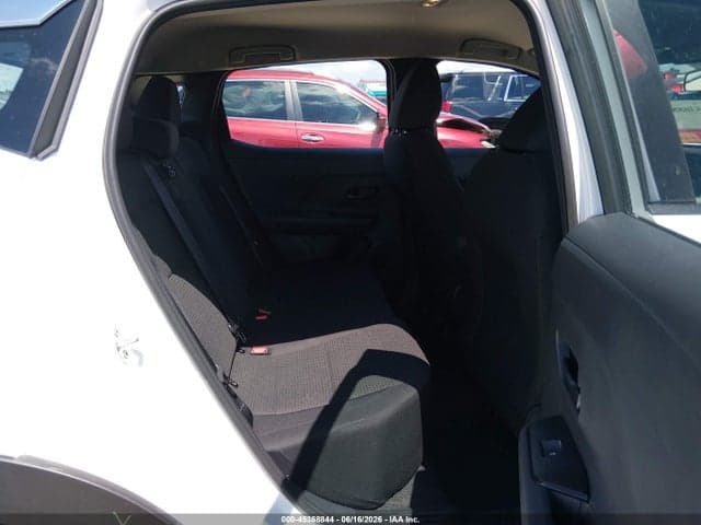 2026 NISSAN KICKS S 8