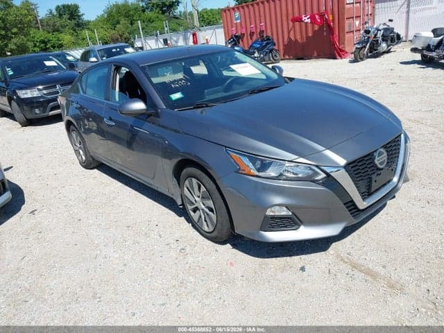 2020 NISSAN ALTIMA S FWD - 1