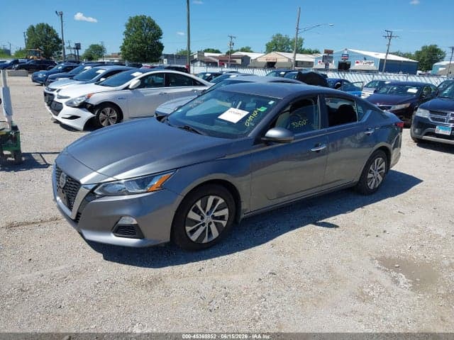 2020 NISSAN ALTIMA S FWD 2