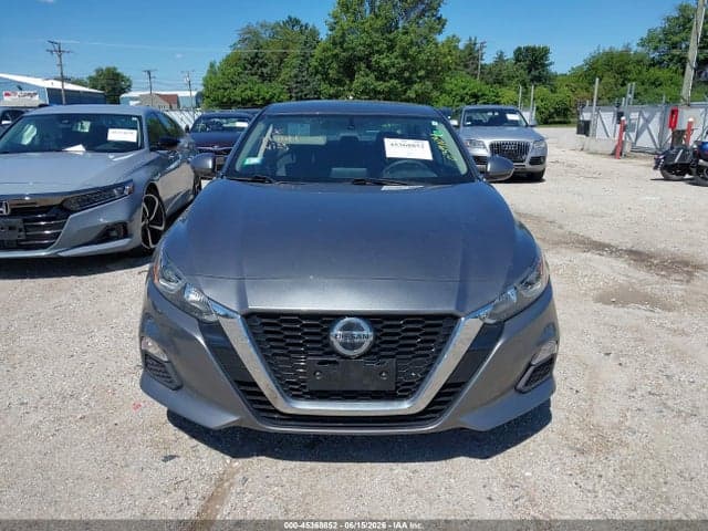 2020 NISSAN ALTIMA S FWD 12
