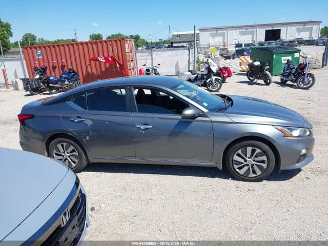 2020 NISSAN ALTIMA S FWD 13