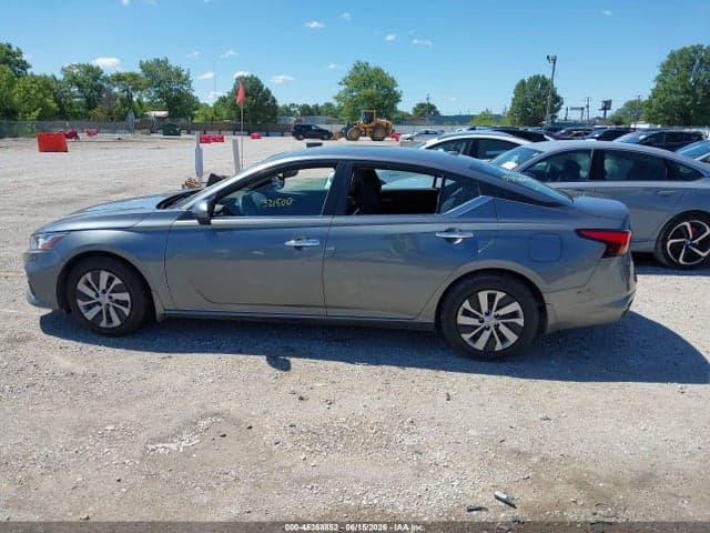 2020 NISSAN ALTIMA S FWD 14