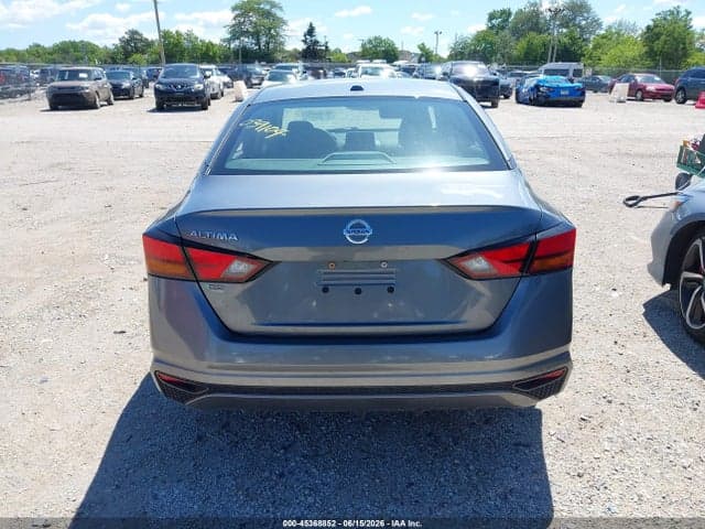 2020 NISSAN ALTIMA S FWD 16