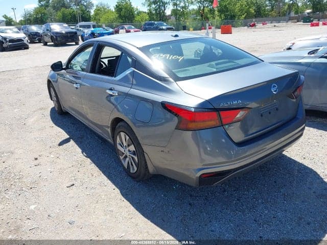 2020 NISSAN ALTIMA S FWD 3