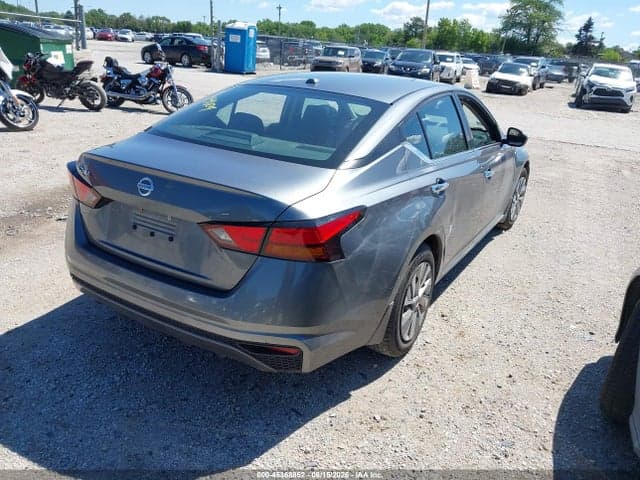 2020 NISSAN ALTIMA S FWD 4