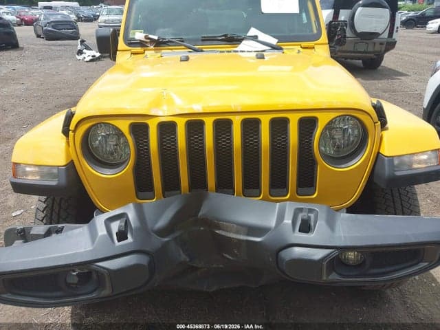 2021 JEEP WRANGLER 80TH ANNIVERSARY 4X4 6