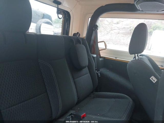 2021 JEEP WRANGLER 80TH ANNIVERSARY 4X4 8
