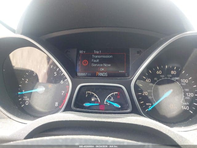 2017 FORD ESCAPE SE 7