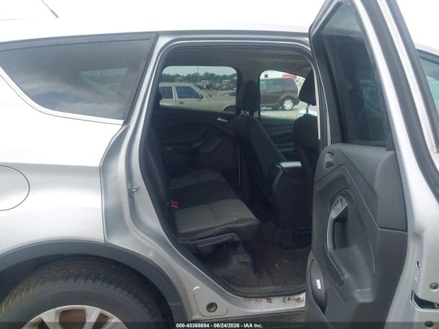 2017 FORD ESCAPE SE 8