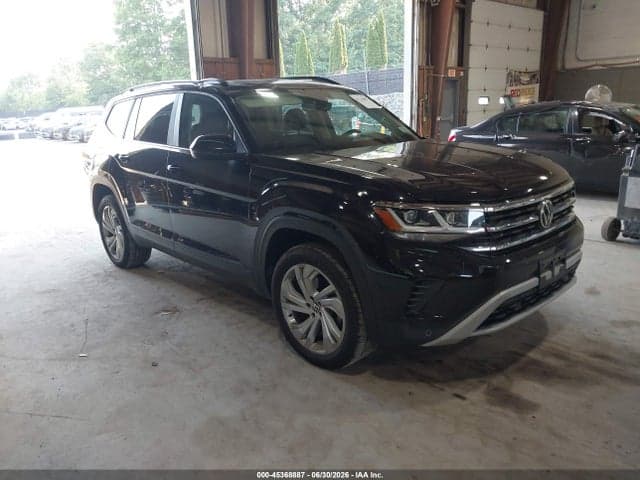 2022 VOLKSWAGEN ATLAS 3.6L V6 SE W/TECHNOLOGY 1