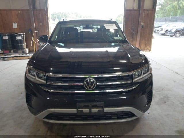 2022 VOLKSWAGEN ATLAS 3.6L V6 SE W/TECHNOLOGY 12