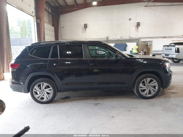 2022 VOLKSWAGEN ATLAS 3.6L V6 SE W/TECHNOLOGY 13