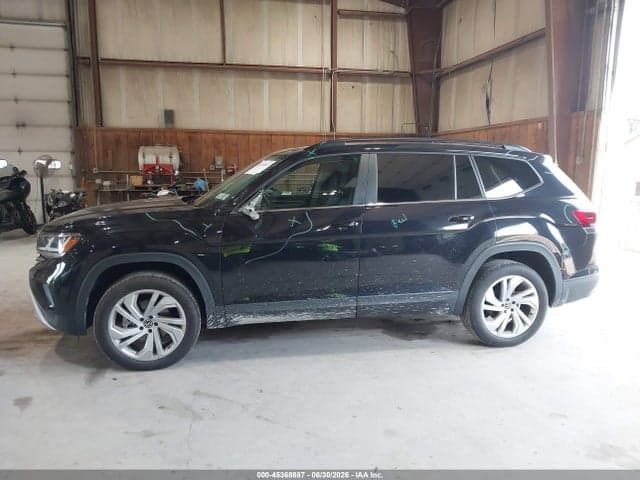 2022 VOLKSWAGEN ATLAS 3.6L V6 SE W/TECHNOLOGY 14