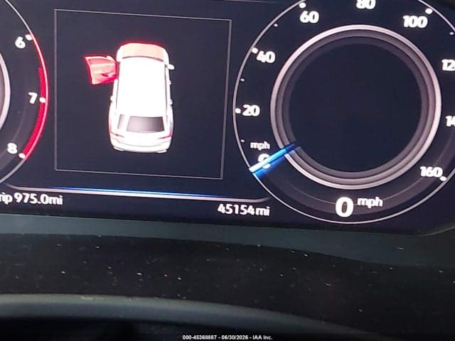2022 VOLKSWAGEN ATLAS 3.6L V6 SE W/TECHNOLOGY 15
