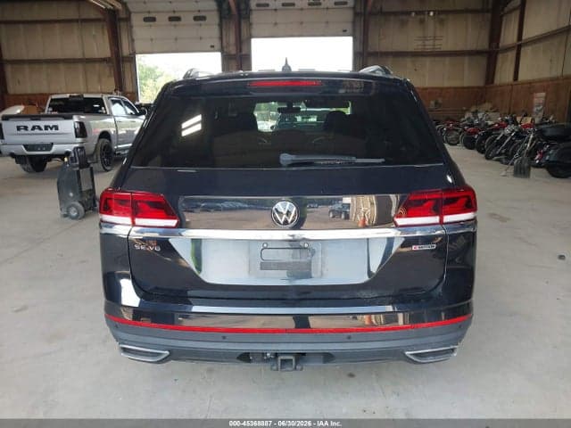 2022 VOLKSWAGEN ATLAS 3.6L V6 SE W/TECHNOLOGY 16
