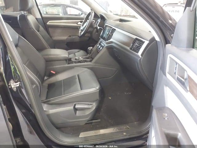 2022 VOLKSWAGEN ATLAS 3.6L V6 SE W/TECHNOLOGY 5